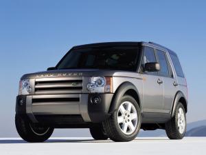 Land Rover LR3